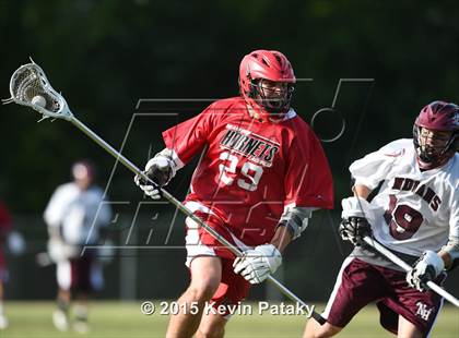 Thumbnail 2 in Branford @ North Haven (CIAC Class M 1st Round) photogallery.