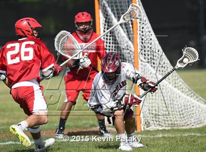 Thumbnail 2 in Branford @ North Haven (CIAC Class M 1st Round) photogallery.