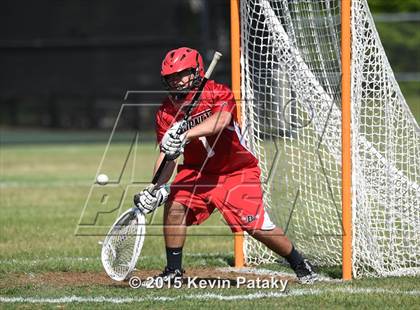 Thumbnail 1 in Branford @ North Haven (CIAC Class M 1st Round) photogallery.