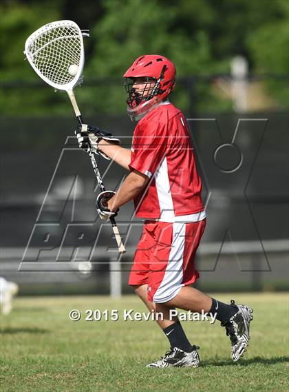 Thumbnail 1 in Branford @ North Haven (CIAC Class M 1st Round) photogallery.