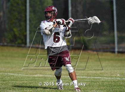 Thumbnail 1 in Branford @ North Haven (CIAC Class M 1st Round) photogallery.
