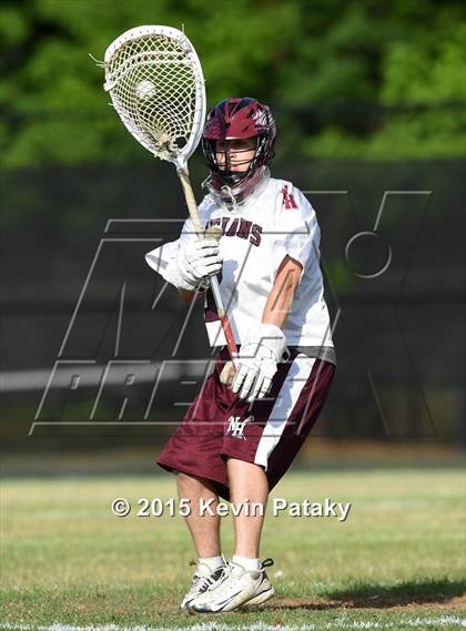 Thumbnail 1 in Branford @ North Haven (CIAC Class M 1st Round) photogallery.