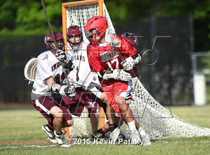 Thumbnail 1 in Branford @ North Haven (CIAC Class M 1st Round) photogallery.