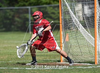 Thumbnail 2 in Branford @ North Haven (CIAC Class M 1st Round) photogallery.
