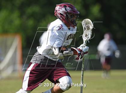 Thumbnail 2 in Branford @ North Haven (CIAC Class M 1st Round) photogallery.
