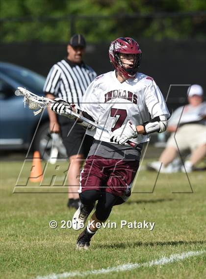 Thumbnail 1 in Branford @ North Haven (CIAC Class M 1st Round) photogallery.