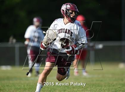Thumbnail 2 in Branford @ North Haven (CIAC Class M 1st Round) photogallery.