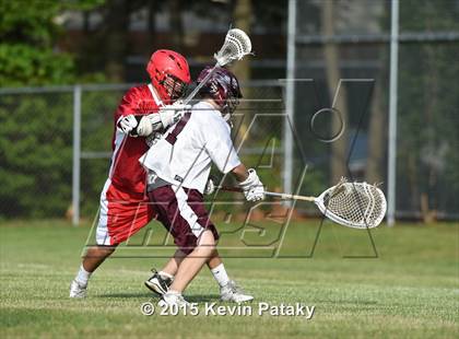 Thumbnail 3 in Branford @ North Haven (CIAC Class M 1st Round) photogallery.