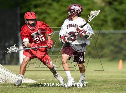 Thumbnail 2 in Branford @ North Haven (CIAC Class M 1st Round) photogallery.