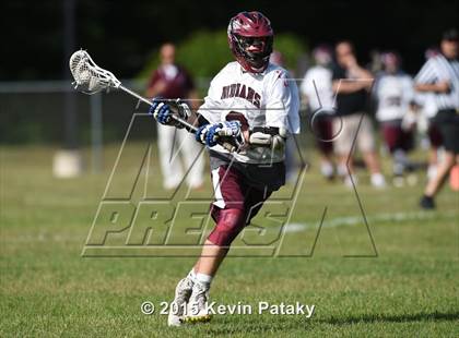 Thumbnail 3 in Branford @ North Haven (CIAC Class M 1st Round) photogallery.