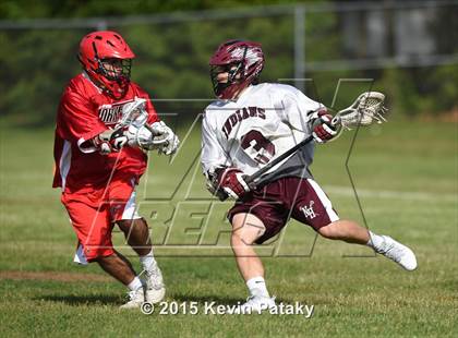 Thumbnail 2 in Branford @ North Haven (CIAC Class M 1st Round) photogallery.