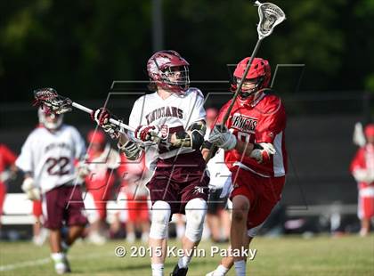 Thumbnail 1 in Branford @ North Haven (CIAC Class M 1st Round) photogallery.