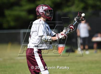 Thumbnail 2 in Branford @ North Haven (CIAC Class M 1st Round) photogallery.