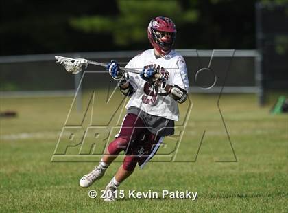 Thumbnail 3 in Branford @ North Haven (CIAC Class M 1st Round) photogallery.