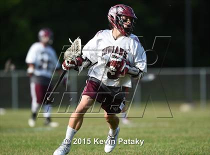 Thumbnail 1 in Branford @ North Haven (CIAC Class M 1st Round) photogallery.