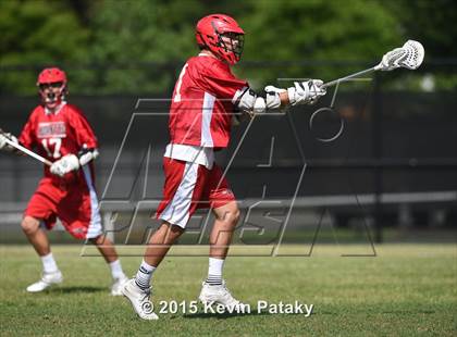 Thumbnail 2 in Branford @ North Haven (CIAC Class M 1st Round) photogallery.
