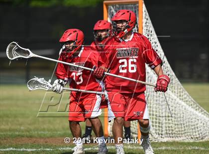 Thumbnail 1 in Branford @ North Haven (CIAC Class M 1st Round) photogallery.