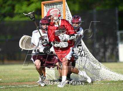 Thumbnail 2 in Branford @ North Haven (CIAC Class M 1st Round) photogallery.