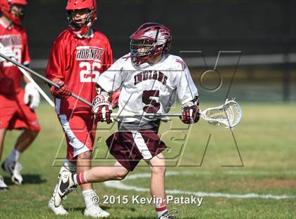 Thumbnail 3 in Branford @ North Haven (CIAC Class M 1st Round) photogallery.