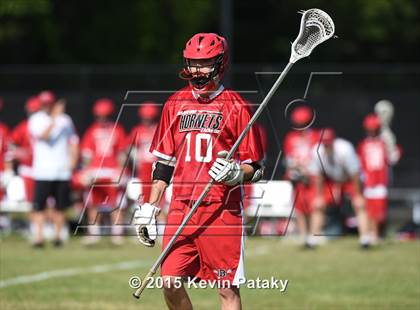 Thumbnail 2 in Branford @ North Haven (CIAC Class M 1st Round) photogallery.
