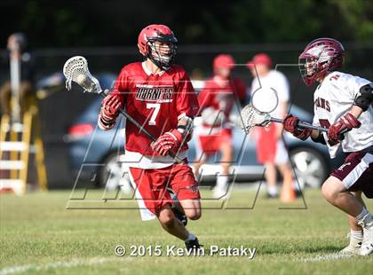 Thumbnail 3 in Branford @ North Haven (CIAC Class M 1st Round) photogallery.
