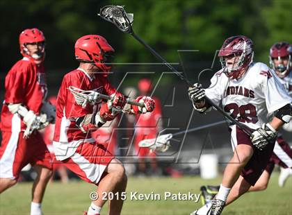 Thumbnail 1 in Branford @ North Haven (CIAC Class M 1st Round) photogallery.