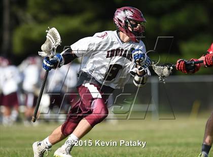 Thumbnail 3 in Branford @ North Haven (CIAC Class M 1st Round) photogallery.