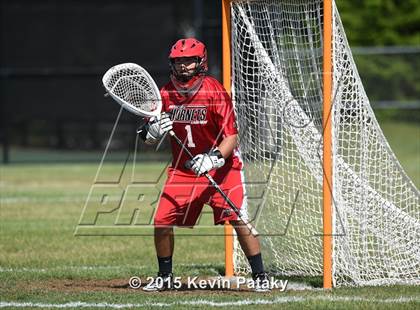Thumbnail 1 in Branford @ North Haven (CIAC Class M 1st Round) photogallery.