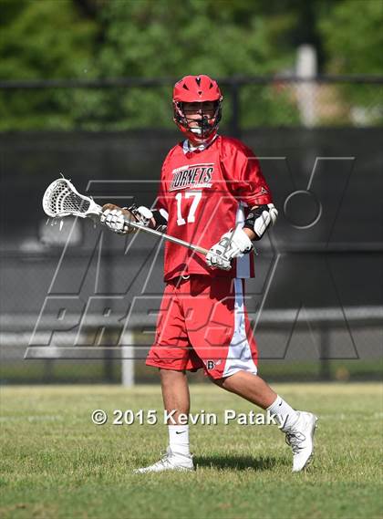 Thumbnail 3 in Branford @ North Haven (CIAC Class M 1st Round) photogallery.