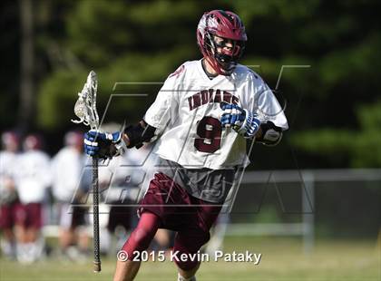 Thumbnail 2 in Branford @ North Haven (CIAC Class M 1st Round) photogallery.