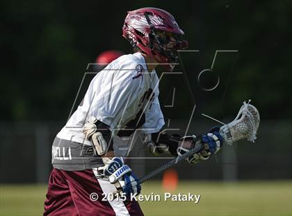 Thumbnail 2 in Branford @ North Haven (CIAC Class M 1st Round) photogallery.