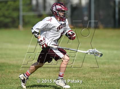Thumbnail 1 in Branford @ North Haven (CIAC Class M 1st Round) photogallery.