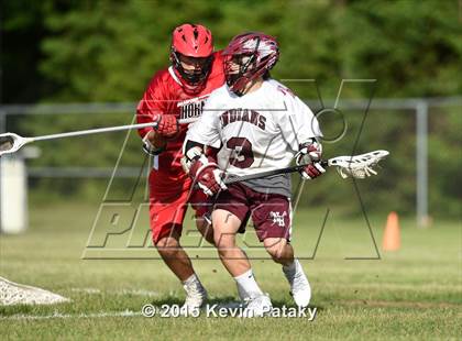Thumbnail 1 in Branford @ North Haven (CIAC Class M 1st Round) photogallery.