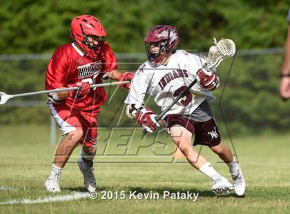 Thumbnail 1 in Branford @ North Haven (CIAC Class M 1st Round) photogallery.