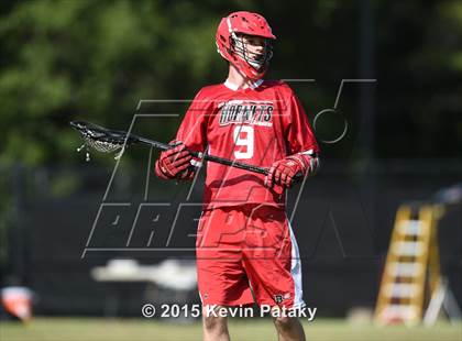 Thumbnail 1 in Branford @ North Haven (CIAC Class M 1st Round) photogallery.
