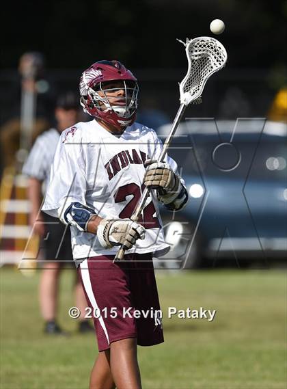 Thumbnail 2 in Branford @ North Haven (CIAC Class M 1st Round) photogallery.