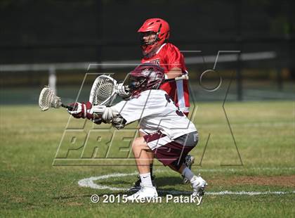 Thumbnail 3 in Branford @ North Haven (CIAC Class M 1st Round) photogallery.
