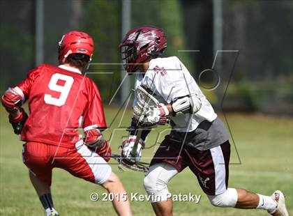 Thumbnail 3 in Branford @ North Haven (CIAC Class M 1st Round) photogallery.