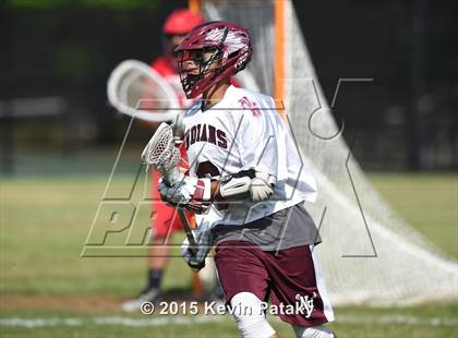Thumbnail 3 in Branford @ North Haven (CIAC Class M 1st Round) photogallery.