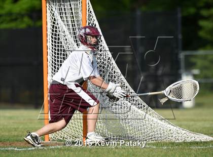 Thumbnail 3 in Branford @ North Haven (CIAC Class M 1st Round) photogallery.