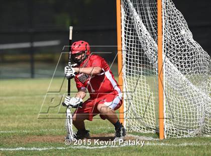 Thumbnail 2 in Branford @ North Haven (CIAC Class M 1st Round) photogallery.