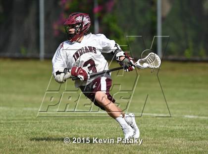 Thumbnail 3 in Branford @ North Haven (CIAC Class M 1st Round) photogallery.