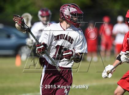 Thumbnail 3 in Branford @ North Haven (CIAC Class M 1st Round) photogallery.