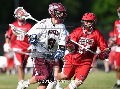 Thumbnail 2 in Branford @ North Haven (CIAC Class M 1st Round) photogallery.