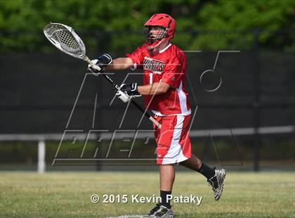Thumbnail 3 in Branford @ North Haven (CIAC Class M 1st Round) photogallery.