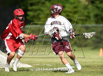 Thumbnail 1 in Branford @ North Haven (CIAC Class M 1st Round) photogallery.