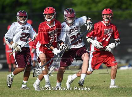 Thumbnail 1 in Branford @ North Haven (CIAC Class M 1st Round) photogallery.