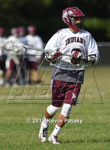 Thumbnail 1 in Branford @ North Haven (CIAC Class M 1st Round) photogallery.