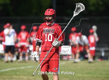 Thumbnail 1 in Branford @ North Haven (CIAC Class M 1st Round) photogallery.