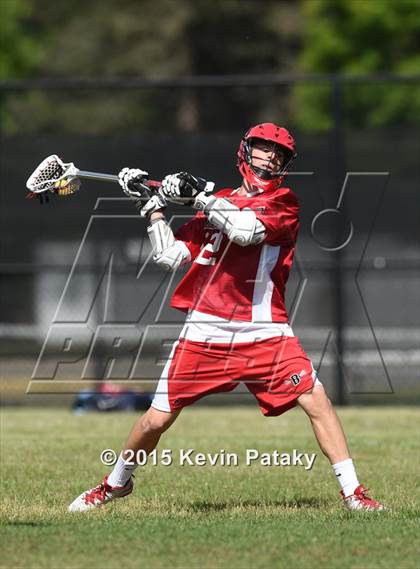Thumbnail 3 in Branford @ North Haven (CIAC Class M 1st Round) photogallery.